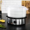 Parowar CECOTEC Vapovita 3000 Inox Liczba pojemników 3