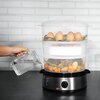 Parowar CECOTEC Vapovita 3000 Inox Wyposażenie Pojemnik na ryż