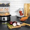 Parowar CECOTEC Vapovita 3000 Inox Pojemnik do gotowania sypkich produktów Tak