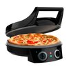 Piec do pizzy CECOTEC Fun Pizza&Co Maker średnica 31 cm Czarny Moc [W] 1800