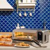 Piec do pizzy CECOTEC Fun Pizza&Co Forno Bravo Wykonanie Stal nierdzewna