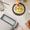Piec do pizzy CECOTEC Fun Pizza&Co Forno Bravo Funkcje dodatkowe Minutnik, Płyta do pieczenia, Regulacja temperatury