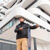 Hulajnoga elektryczna CECOTEC Bongo X45 Connected 45km 350W 10" Niebieski Napięcie akumulatora [V] 36