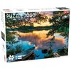 Puzzle TACTIC Summer Night in Finland (1000 elementów)