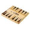 Gra planszowa TACTIC Wooden Classic Backgammon Collection Classique 40219 Rodzaj Gra logiczna