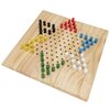 Gra planszowa TACTIC Wooden Classic Chińskie Warcaby 40220 Wiek 7+