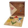 Gra planszowa TACTIC Wooden Classic Chińskie Warcaby 40220 Rodzaj Gra planszowa