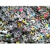 Puzzle TACTIC Mnóstwo znaczków 56632 (1000 elementów) Tematyka Sztuka