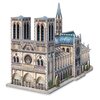Puzzle 3D WREBBIT Assassin's Creed Notre Dame (860 elementów) Tematyka Gry komputerowe