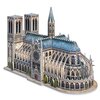 Puzzle 3D WREBBIT Assassin's Creed Notre Dame (860 elementów) Typ Dla dzieci