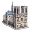 Puzzle 3D WREBBIT Assassin's Creed Notre Dame (860 elementów) Liczba elementów [szt] 860