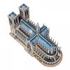 Puzzle 3D WREBBIT Assassin's Creed Notre Dame (860 elementów) Wymiar obrazka [cm] 56 x 25.5 x 36.7