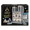 Puzzle 3D WREBBIT Assassin's Creed Notre Dame (860 elementów)