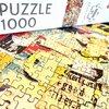 Puzzle TACTIC Poster Collage 58268 (1000 elementów) Wymiar obrazka [cm] 67 x 48