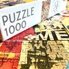 Puzzle TACTIC Poster Collage 58268 (1000 elementów) Załączona dokumentacja Instrukcja obsługi w języku polskim