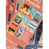 Puzzle TACTIC Vintage Tallinn 58659 (1000 elementów) Typ Dla dzieci