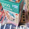 Puzzle TACTIC Vintage Tallinn 58659 (1000 elementów) Wiek 8+