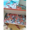 Puzzle TACTIC Vintage Tallinn 58659 (1000 elementów) Załączona dokumentacja Instrukcja obsługi w języku polskim