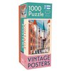 Puzzle TACTIC Vintage Tallinn 58659 (1000 elementów)