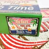 Puzzle TACTIC Beach Time 58657 (1000 elementów) Tematyka Pejzaże i widoki
