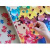 Puzzle TACTIC Impuzzlible Balony 58281 (1000 elementów) Tematyka Sztuka