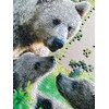 Puzzle TACTIC Bear Family 58679 (1000 elementów) Tematyka Zwierzęta