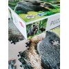 Puzzle TACTIC Bear Family 58679 (1000 elementów) Wymiar obrazka [cm] 67 x 48