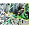 Puzzle TACTIC Bear Family 58679 (1000 elementów) Załączona dokumentacja Instrukcja obsługi w języku polskim