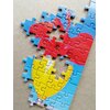Puzzle TACTIC Wakacyjne Psy 58311 (500 elementów) Tematyka Zwierzęta