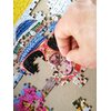 Puzzle TACTIC Wakacyjne Psy 58311 (500 elementów) Tematyka Zwierzęta