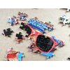 Puzzle TACTIC Wakacyjne Psy 58311 (500 elementów) Wiek 10+