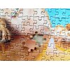 Puzzle TACTIC Wakacyjne Psy 58311 (500 elementów) Wymiar obrazka [cm] 47 x 31