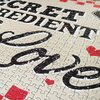 Puzzle TACTIC Secret Ingredient is Love 58655 (1000 elementów) Liczba elementów [szt] 1000