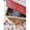 Puzzle TACTIC Secret Ingredient is Love 58655 (1000 elementów) Załączona dokumentacja Instrukcja obsługi w języku polskim