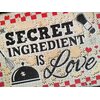 Puzzle TACTIC Secret Ingredient is Love 58655 (1000 elementów) Rodzaj Tradycyjne