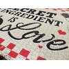 Puzzle TACTIC Secret Ingredient is Love 58655 (1000 elementów) Tematyka Sztuka