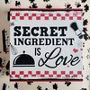 Puzzle TACTIC Secret Ingredient is Love 58655 (1000 elementów) Tematyka Sztuka