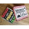 Puzzle TACTIC Secret Ingredient is Love 58655 (1000 elementów) Wiek 9+