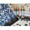 Puzzle TACTIC Winter Swimming 58669 (1000 elementów) Tematyka Pejzaże i widoki