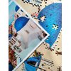 Puzzle TACTIC Santorini Greece 58678 (1000 elementów) Wiek 9+