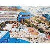 Puzzle TACTIC Santorini Greece 58678 (1000 elementów) Załączona dokumentacja Instrukcja obsługi w języku polskim
