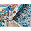 Puzzle TACTIC Santorini Greece 58678 (1000 elementów) Typ Dla dorosłych