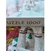 Puzzle TACTIC Santorini Greece 58678 (1000 elementów) Liczba elementów [szt] 1000