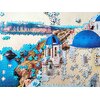 Puzzle TACTIC Santorini Greece 58678 (1000 elementów) Rodzaj Tradycyjne