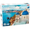 Puzzle TACTIC Santorini Greece 58678 (1000 elementów)