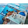 Puzzle TACTIC Santorini Greece 58678 (1000 elementów) Tematyka Pejzaże i widoki