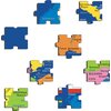 Układanka LARSEN Maxi Mapa Unia Europejska Flagi LA-A39PL (70 elementów) Rodzaj Układanka