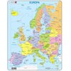 Układanka LARSEN Maxi Europa Mapa Polityczna LA-A8PL (37 elementów)