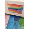 Puzzle TACTIC Lifestyle Tęczowe Schody 59500 (500 elementów) Przeznaczenie Dla dzieci