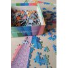Puzzle TACTIC Lifestyle Tęczowe Schody 59500 (500 elementów) Załączona dokumentacja Instrukcja obsługi w języku polskim